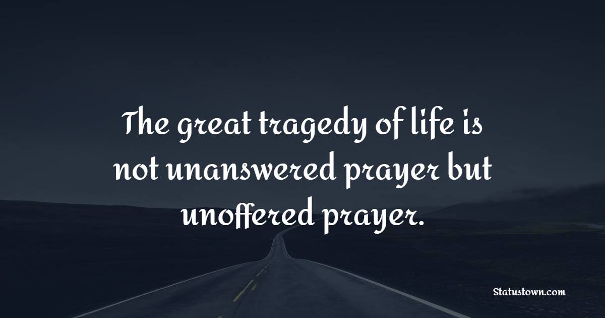 prayer quotes