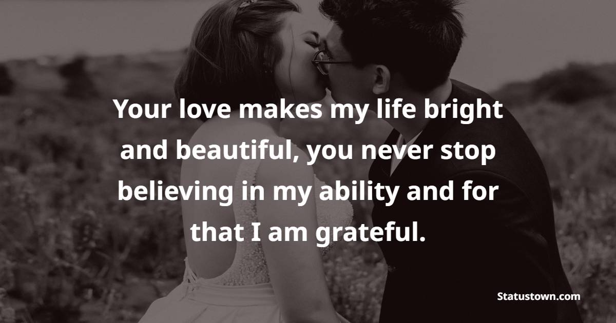 Romantic Messages for Girlfriend