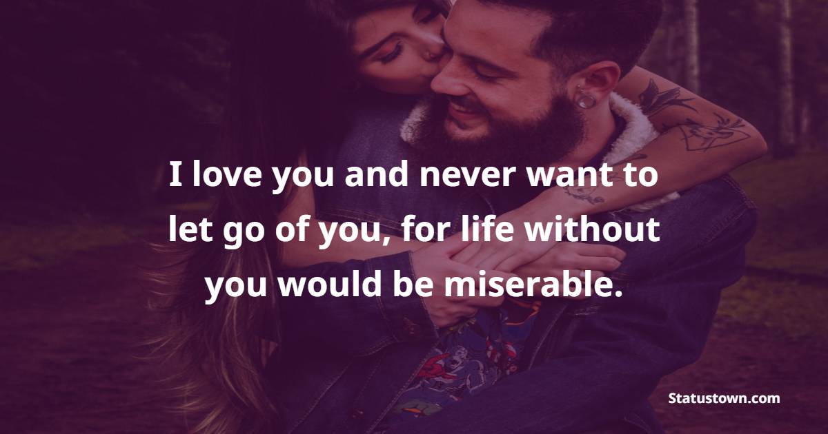 Amazing romantic messages for girlfriend