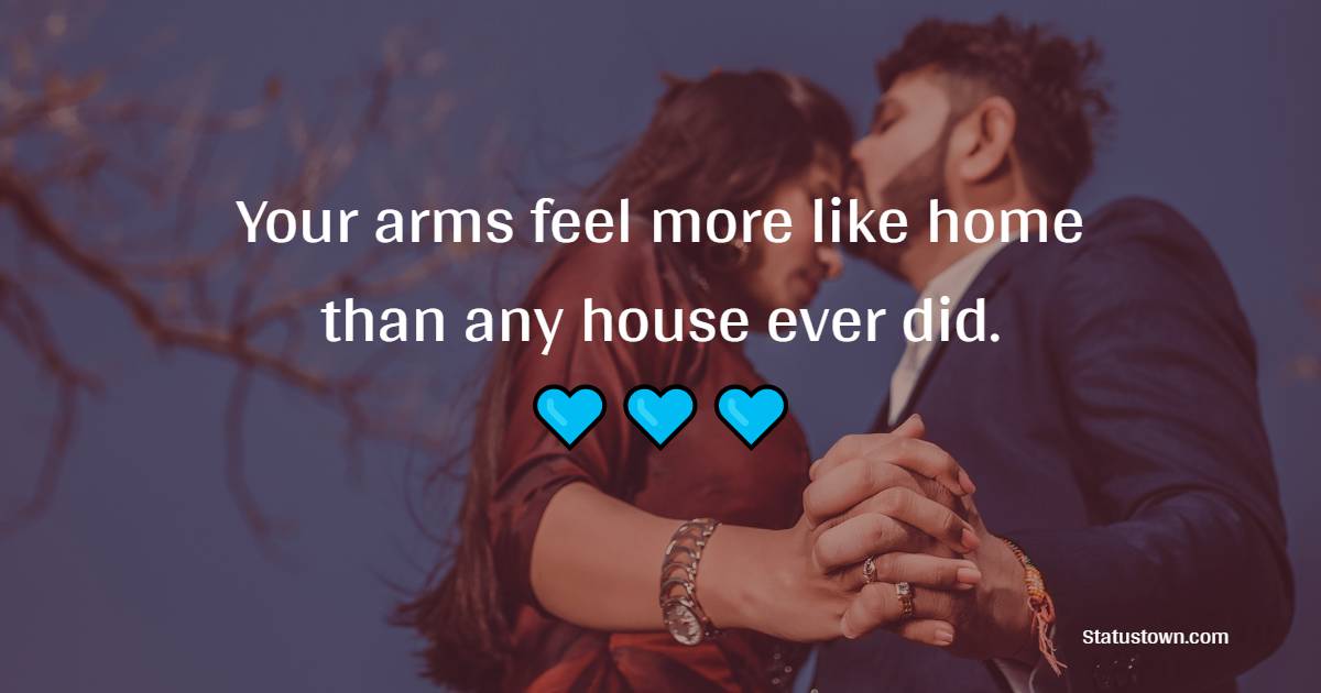 Romantic Messages for Husband