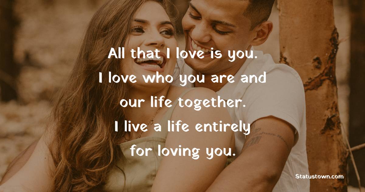 Romantic Messages for Husband