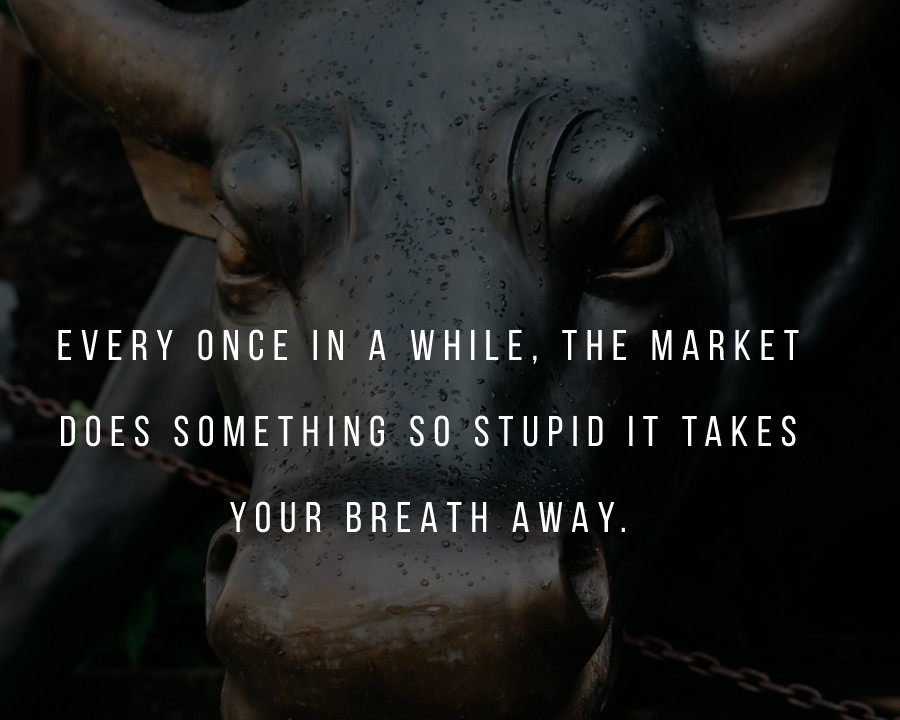 meaningful stock market quotes
