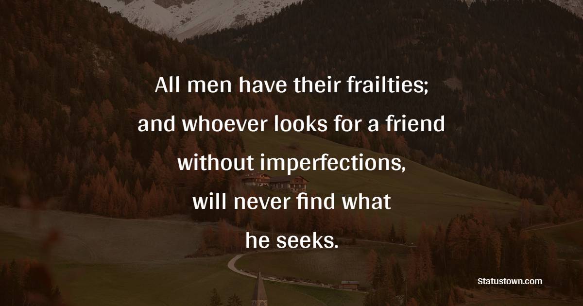 imperfection Quotes
