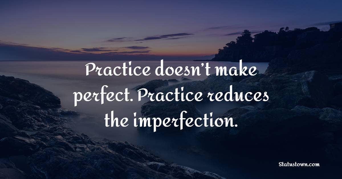 imperfection Quotes