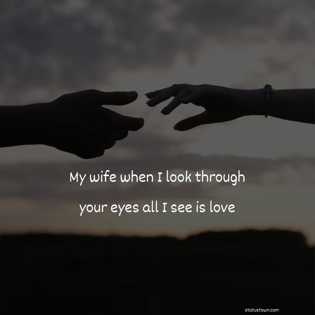 Best Love Quotes For Wife