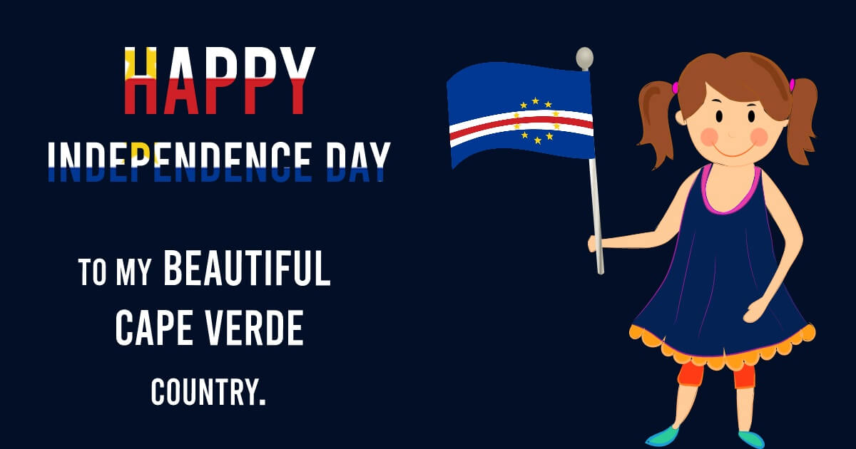 cape verde independence day messages Wallpaper