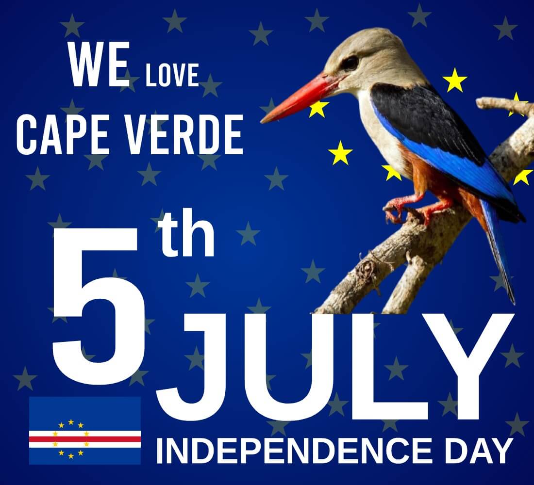 cape verde independence day messages Status