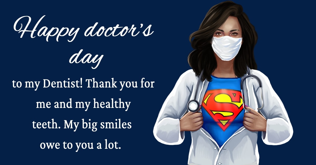 Best doctors day messages Wishes