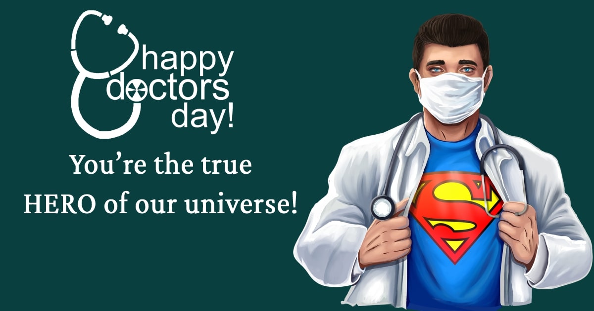 doctors day Wishes 