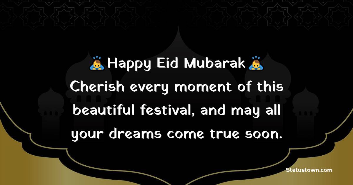 eid al-adha messages Text