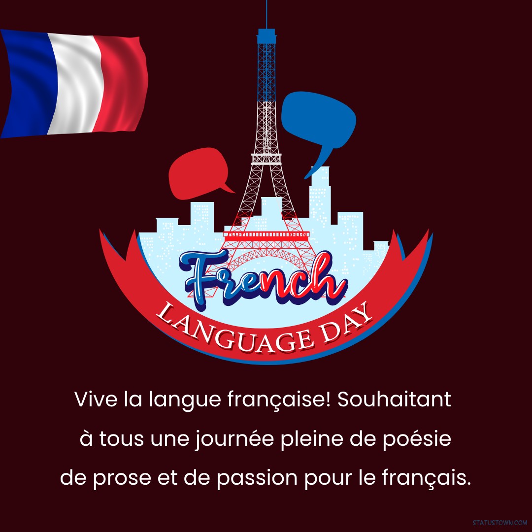 french language day wishes Wishes 
