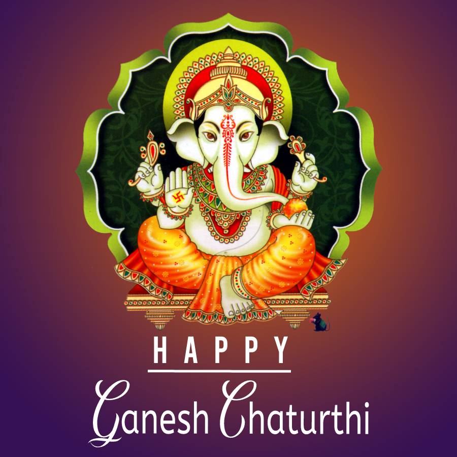 Wishing you a Happy Vinayak Chaturthi. - Ganesh Chaturthi Status