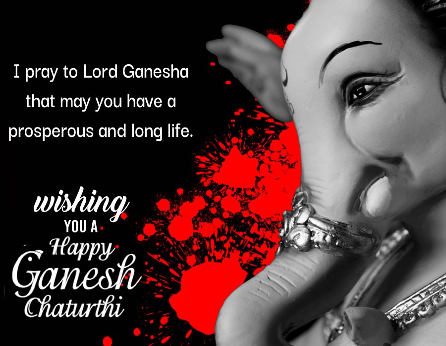 Ganesh Chaturthi Status Wishes, Messages and status