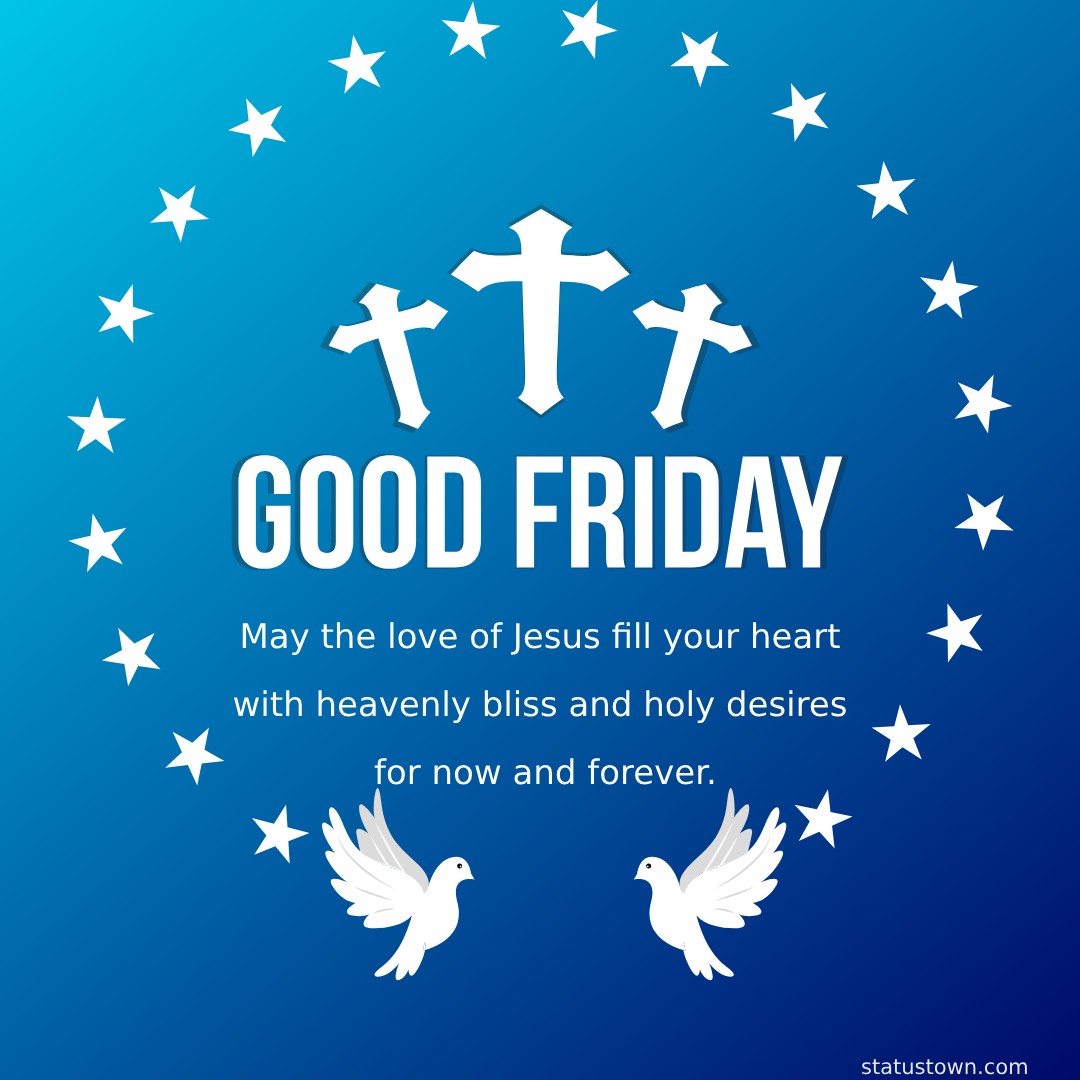 Good Friday Wishes Wishes, Messages and status