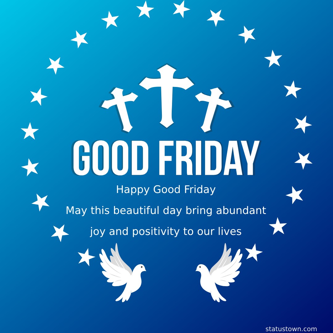 good friday wishes Messages