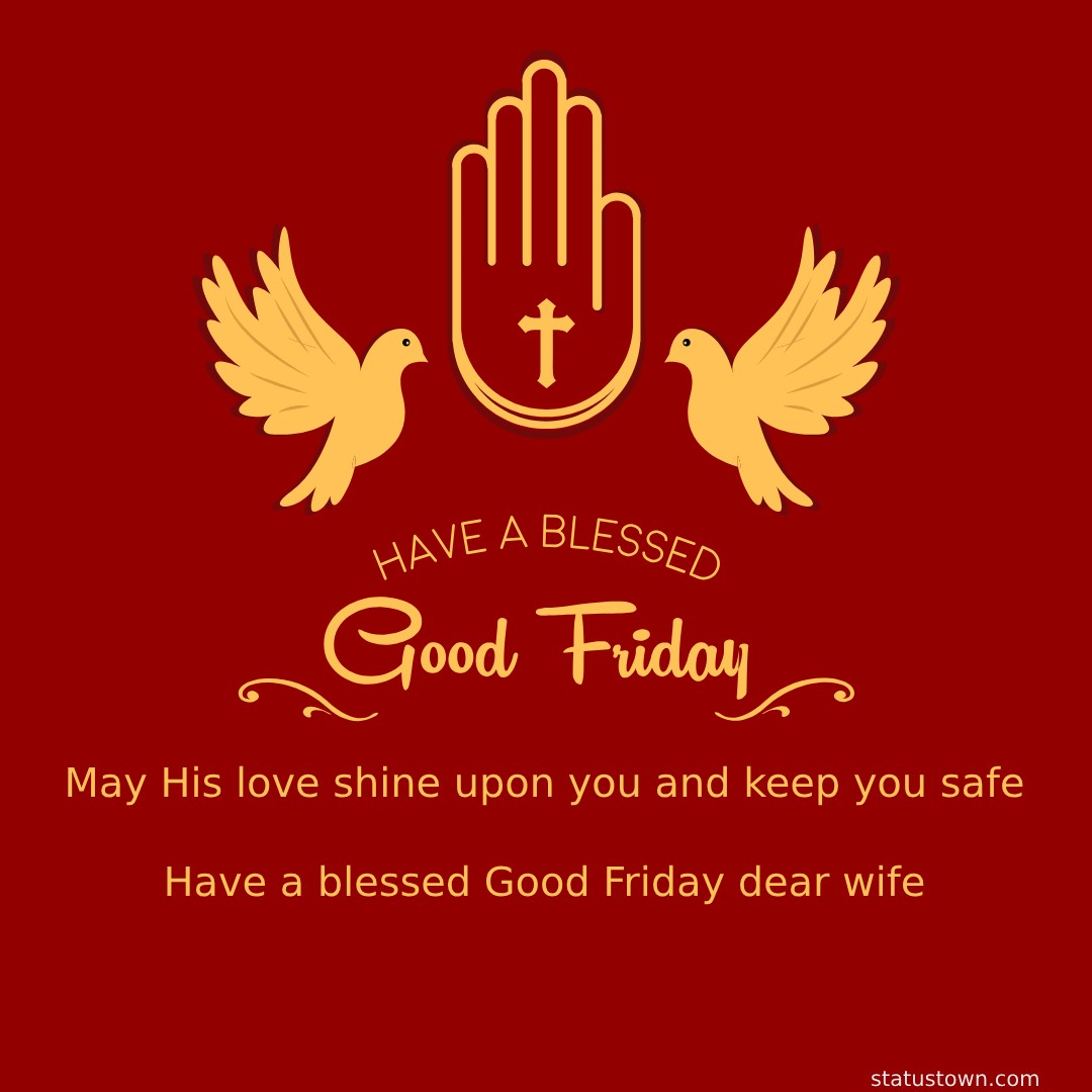 Best good friday wishes Wishes