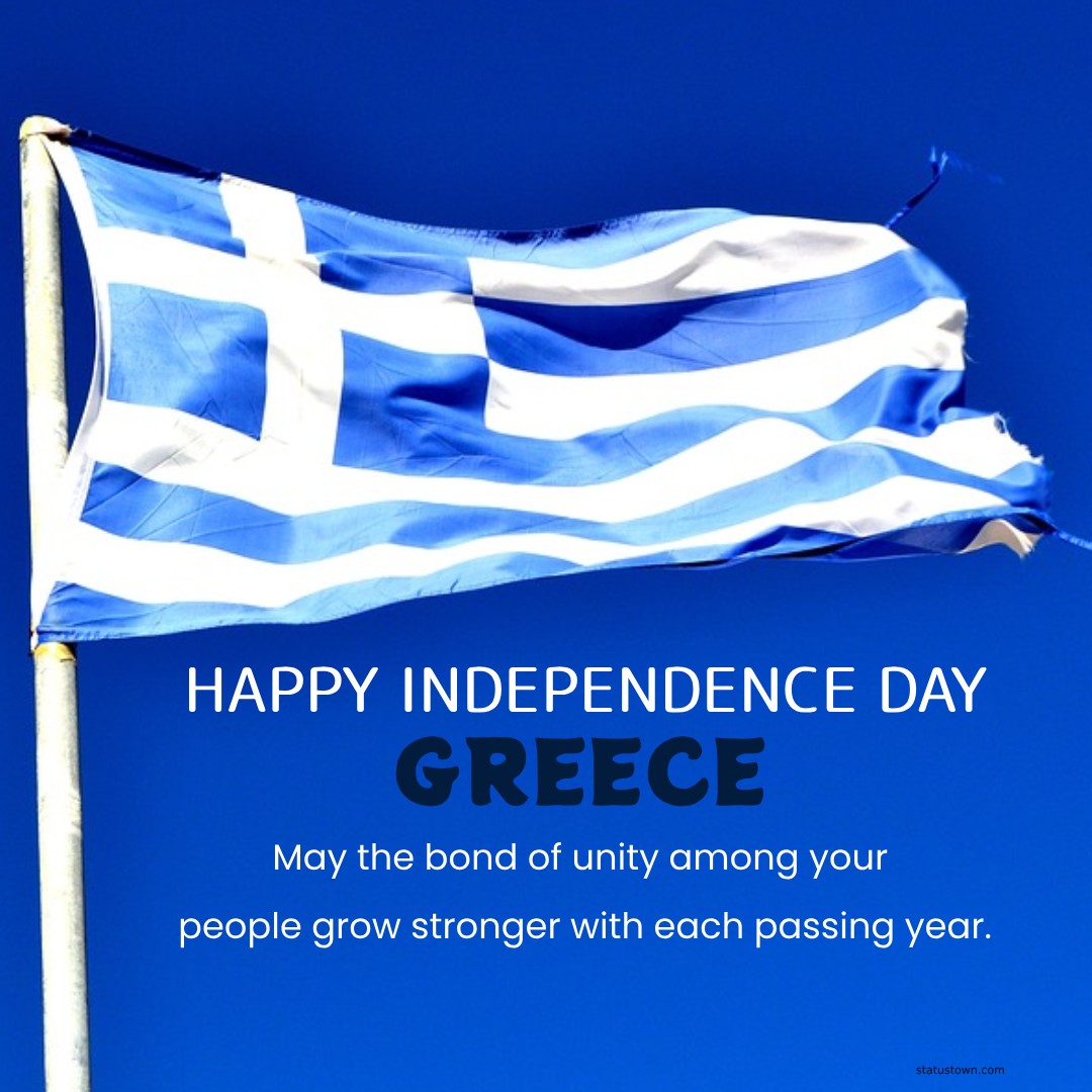greece independence day wishes Quotes