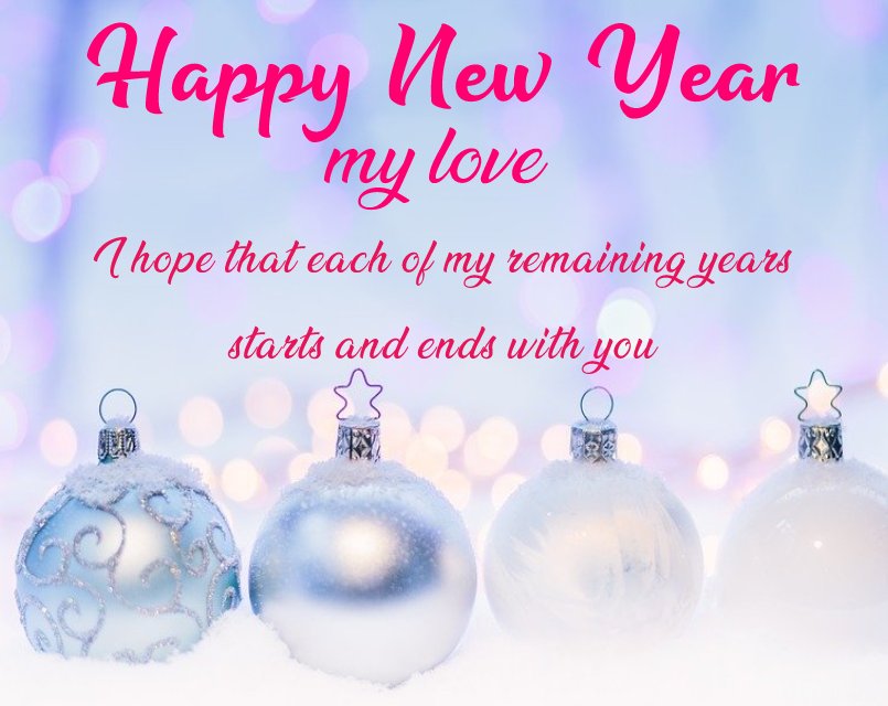 Happy New Year Messages Wishes, Messages and status