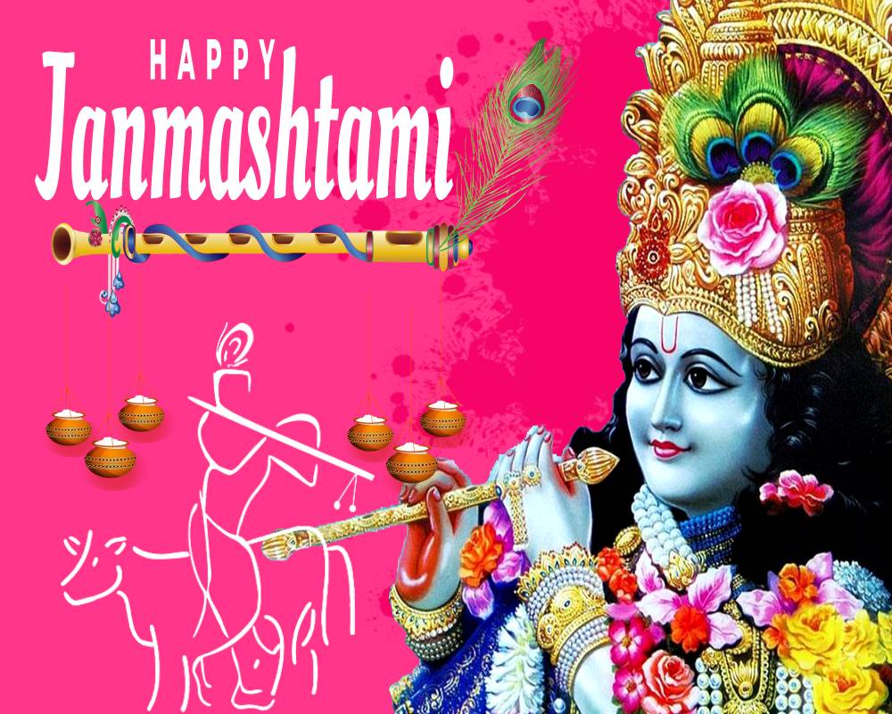 20+ Latest Happy Krishna Janmashtami 2021: Wishes, Messages, Quotes,  Status, and Images in 2023 - PAGE 2 - Statustown