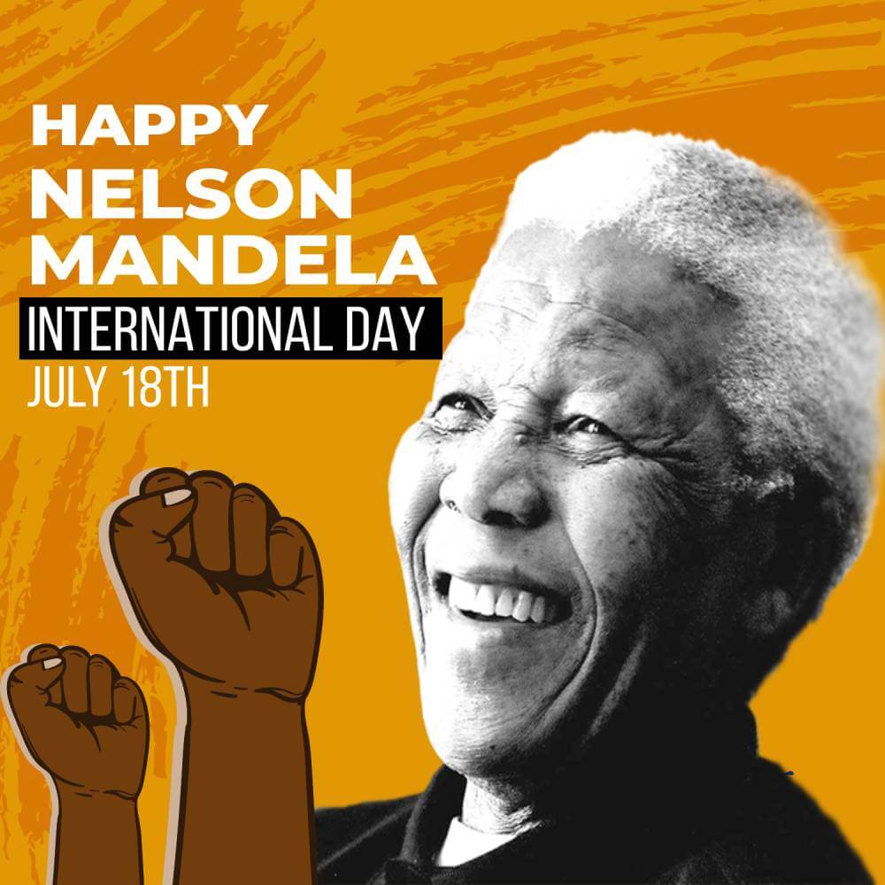 I like friends who have independent minds because they tend to make you see problems from all angles. - Nelson Mandela Day Messages