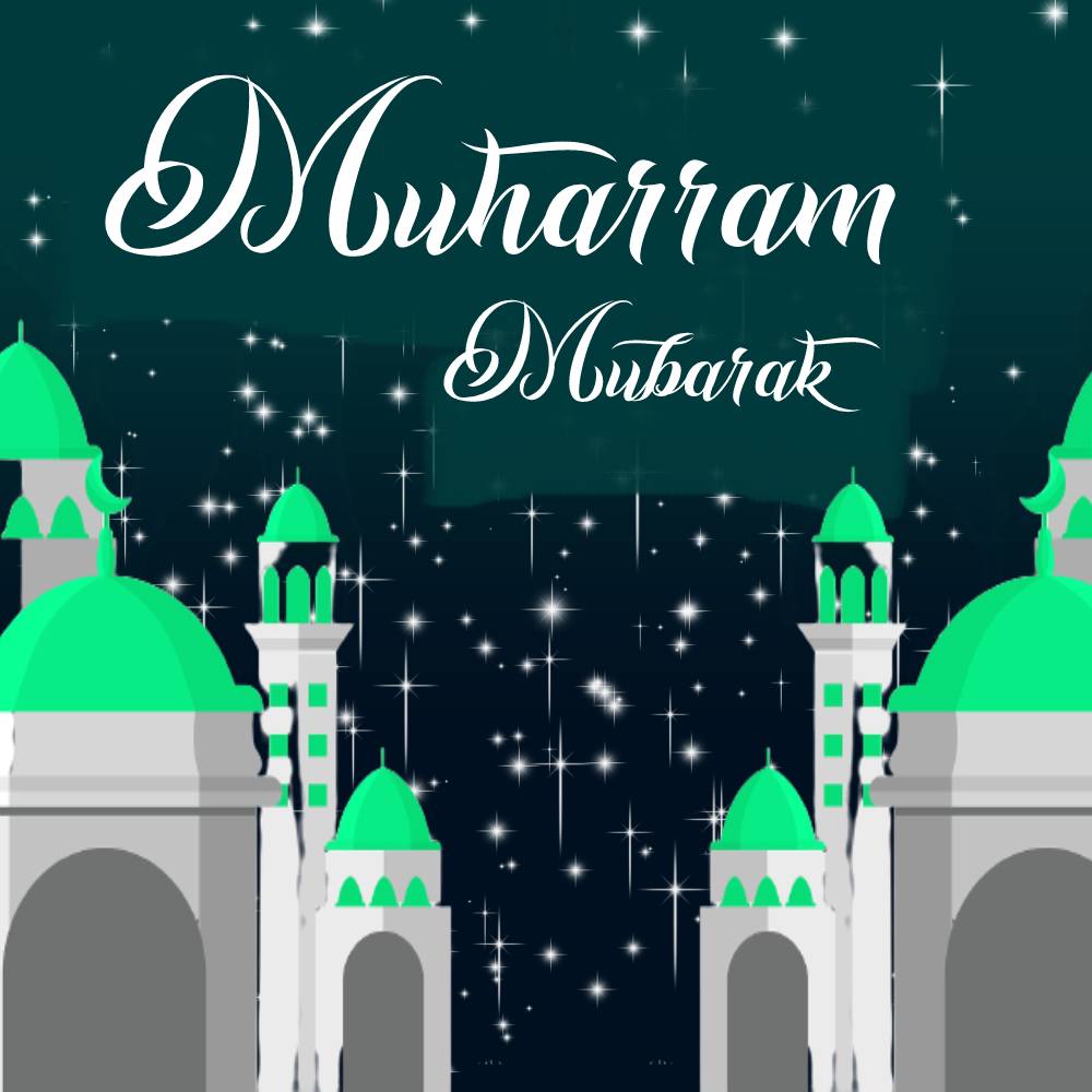 Muharram Wishes, Messages and status