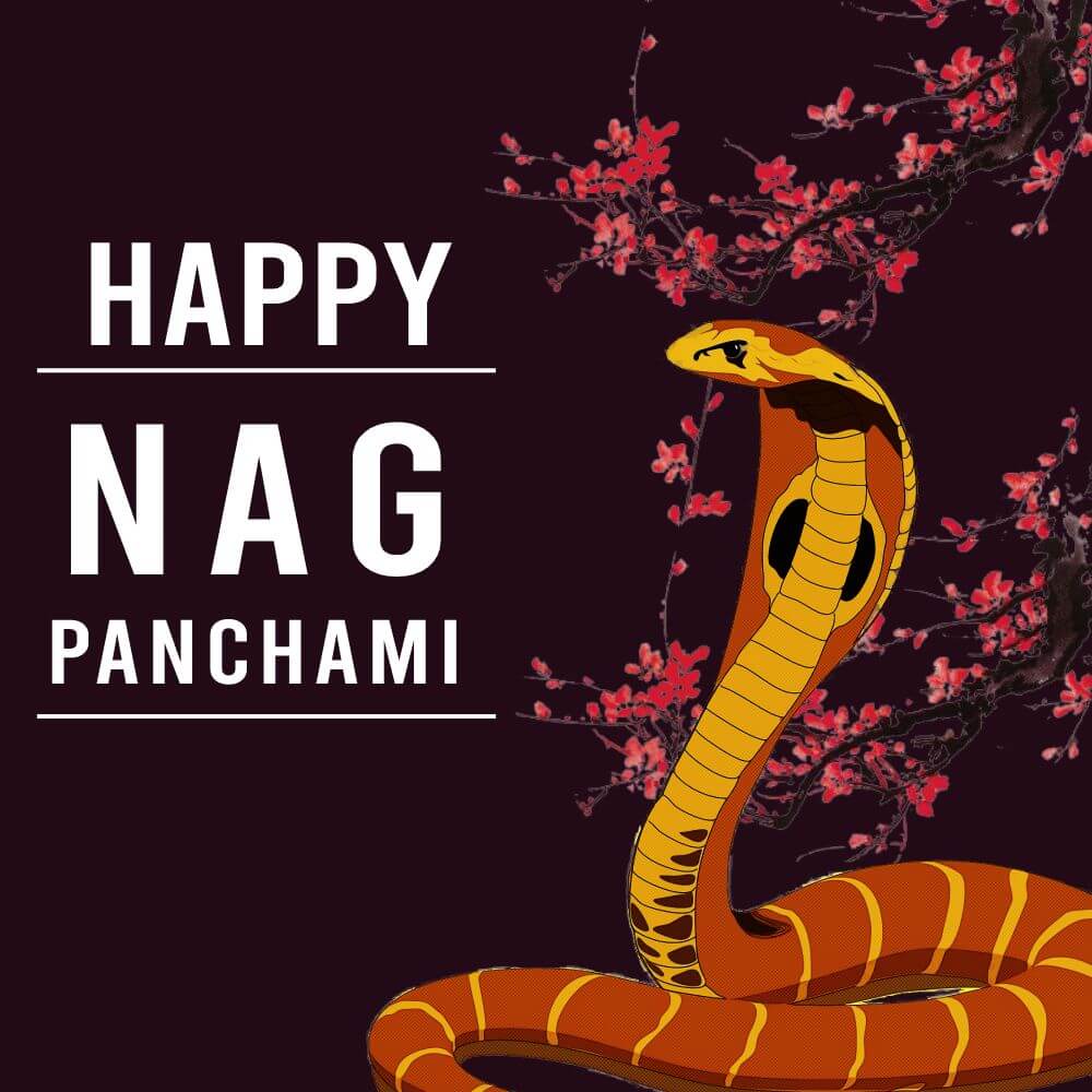 हर-हर हो महादेव शिव का हर पल नाम तुम्हारा जपें नाग-पंचमी का आया त्यौहार शिव को करते हम नमन बारम्बार शिव बाबा करें बेड़ा पार। - Nag Panchami Status wishes, messages, and status