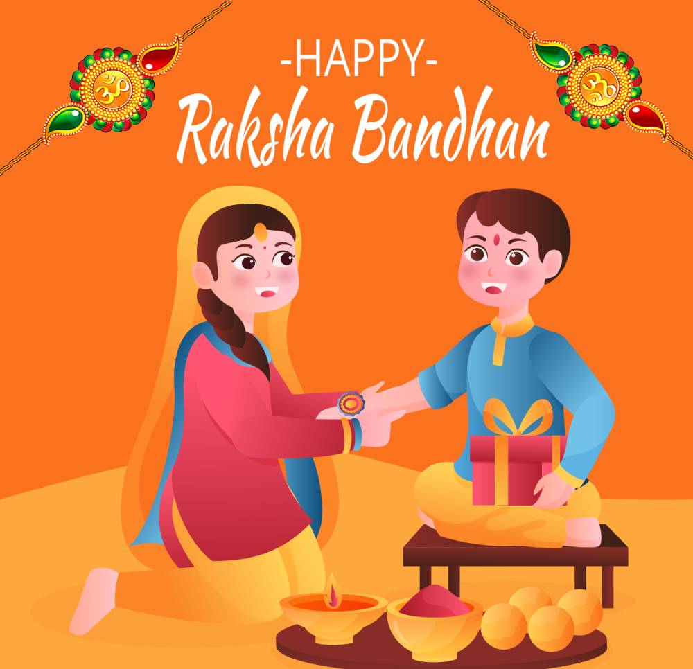 Raksha Bandhan 2024 Date And Time Period Dinny Frances