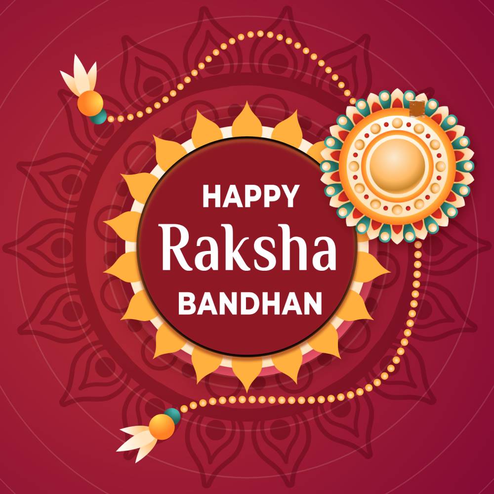 I love you sister till death and will always be one call away in all your needs. Happy Raksha Bandhan! - Raksha Bandhan Messages