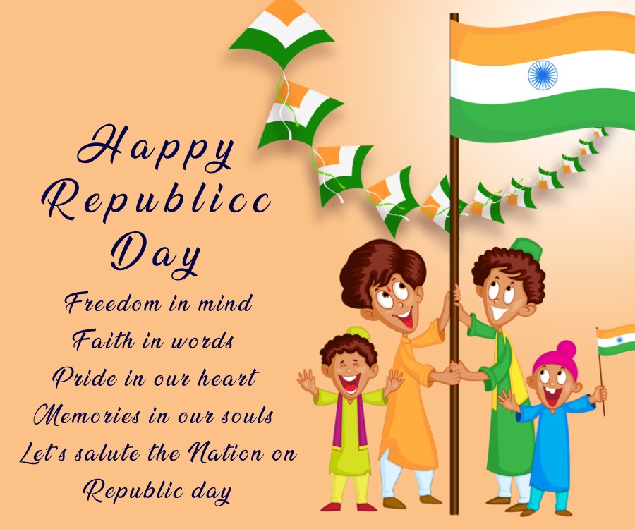 Republic Day Wishes Wishes, Messages and status