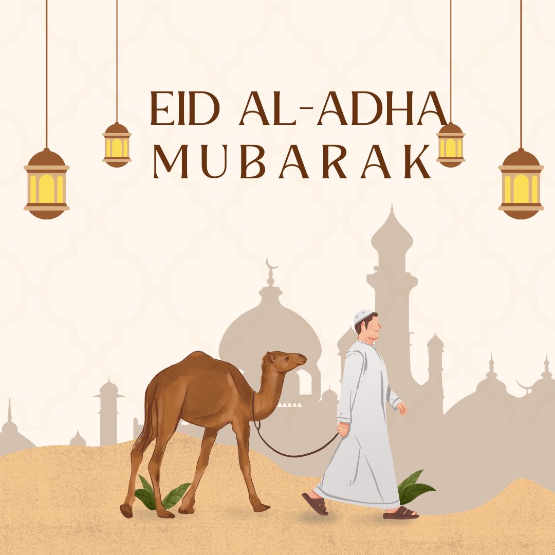Best eid al-adha messages Wishes