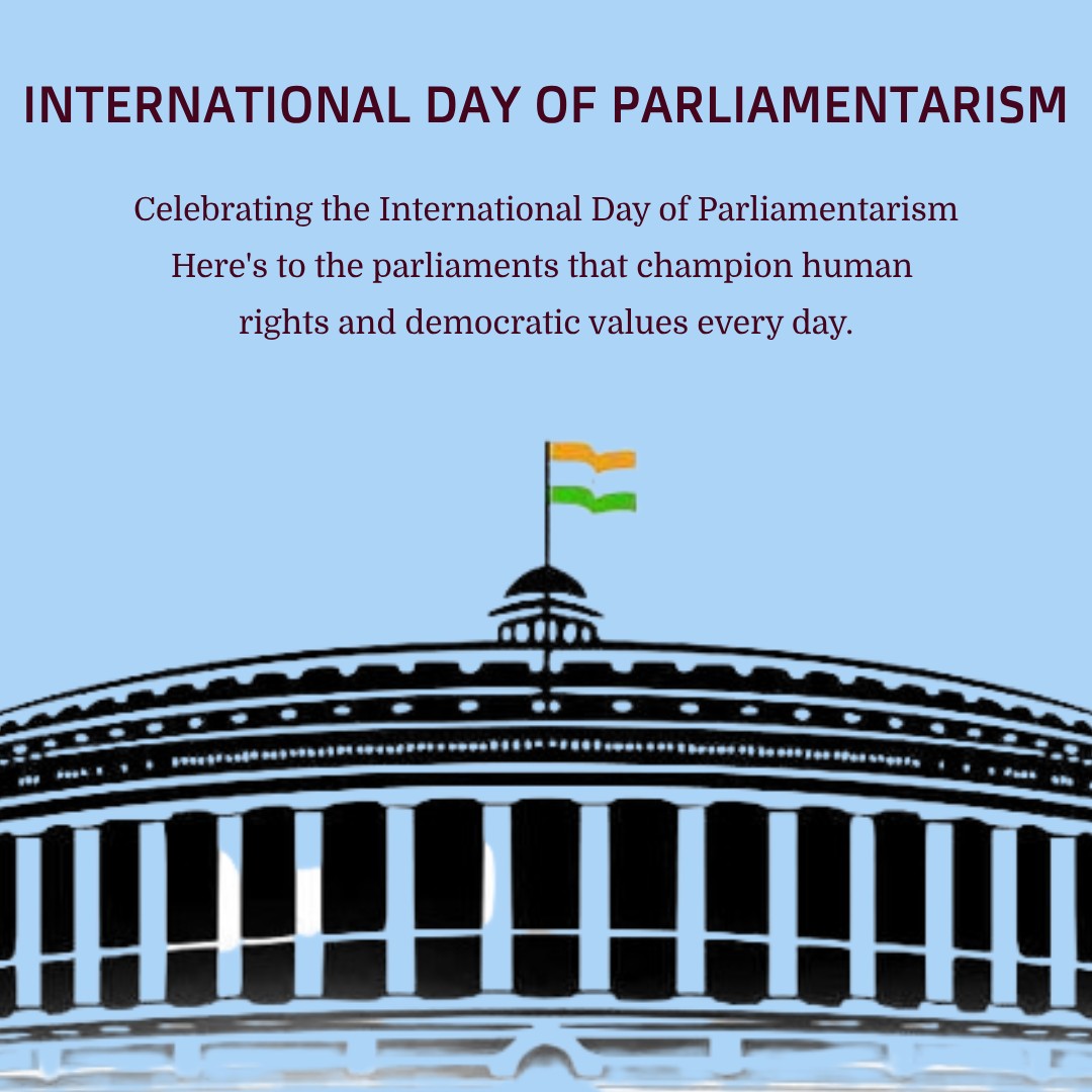 International Day of Parliamentarism Wishes