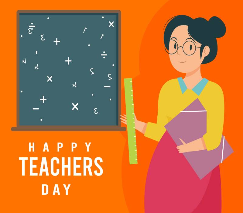 Teachers Day Wishes, Messages and status
