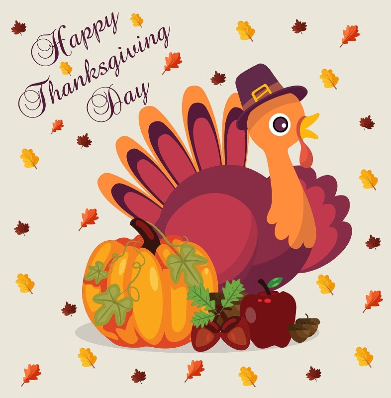 thanksgiving messages Images