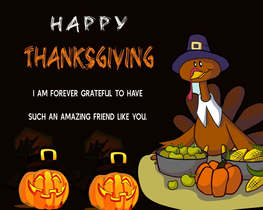 thanksgiving messages Wishes 