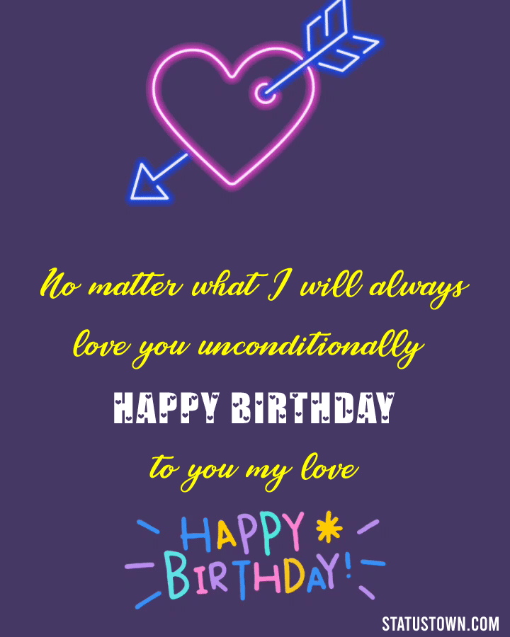 Latest Birthday Wishes for Boyfriend Greeting Images