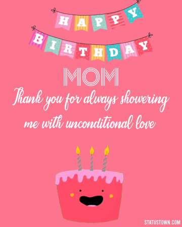 New Birthday Wishes for Mother Quotes Images