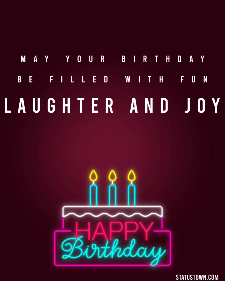 Happy Birthday Gif Images Page Number 6