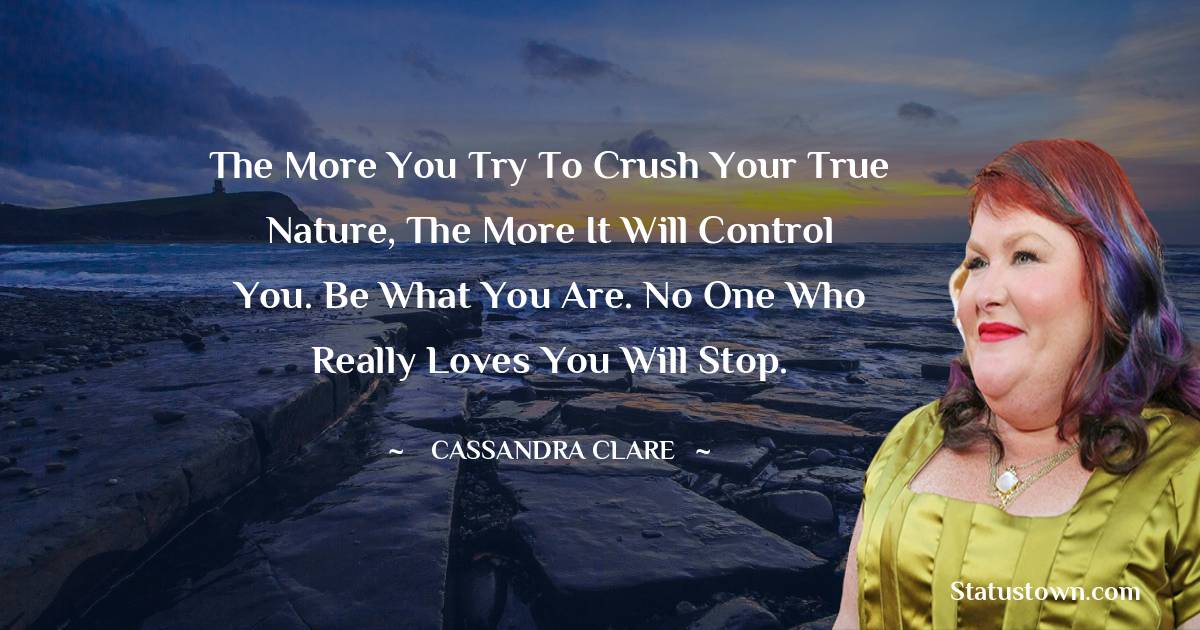 30+ Best Cassandra Clare Quotes