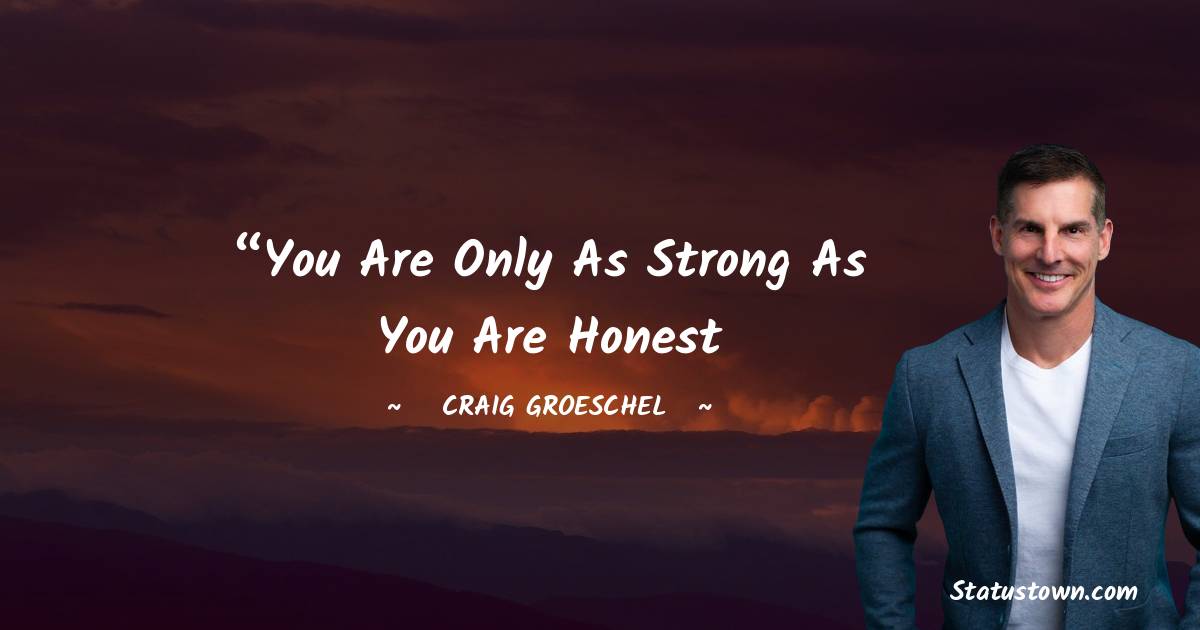 40+ Best Craig Groeschel Quotes in February 2025