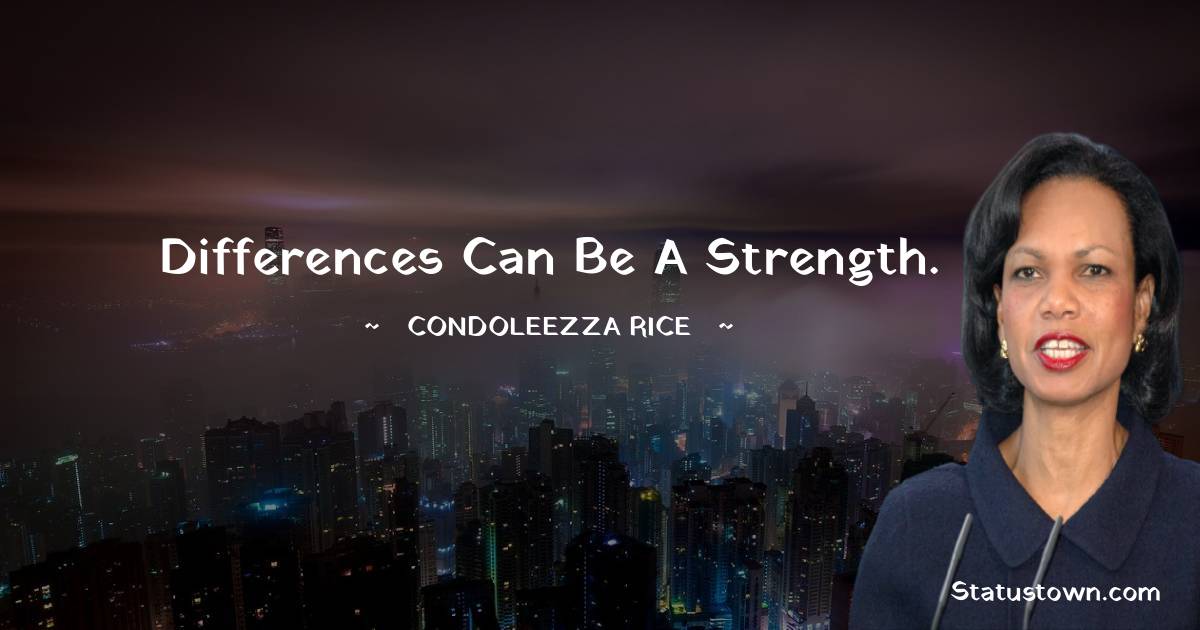 Condoleezza Rice Quotes images