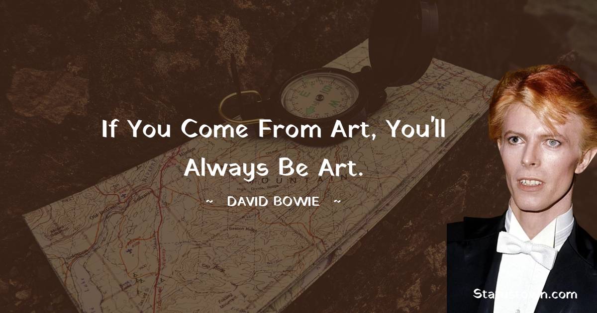 David Bowie Messages Images