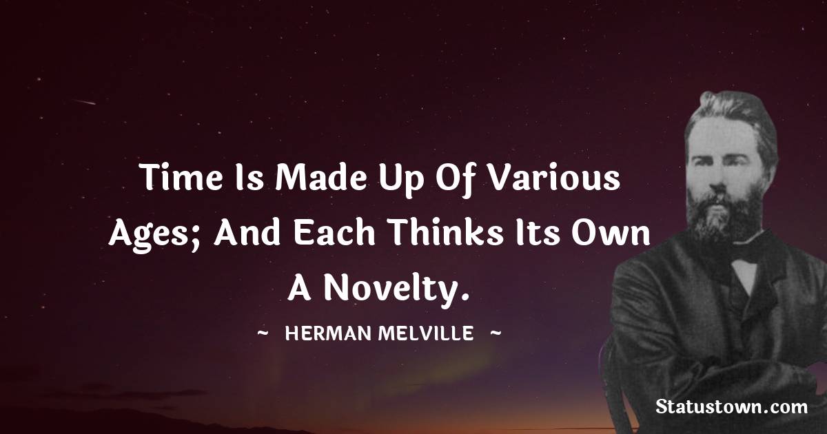 Herman Melville Quotes Images