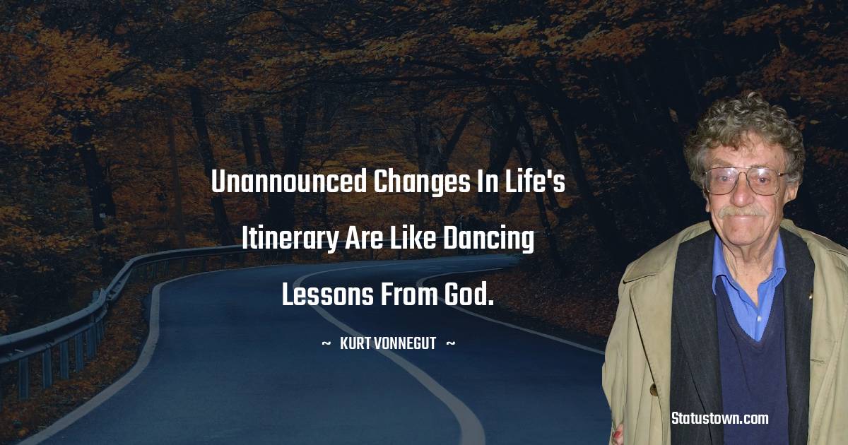 Kurt Vonnegut Quotes images