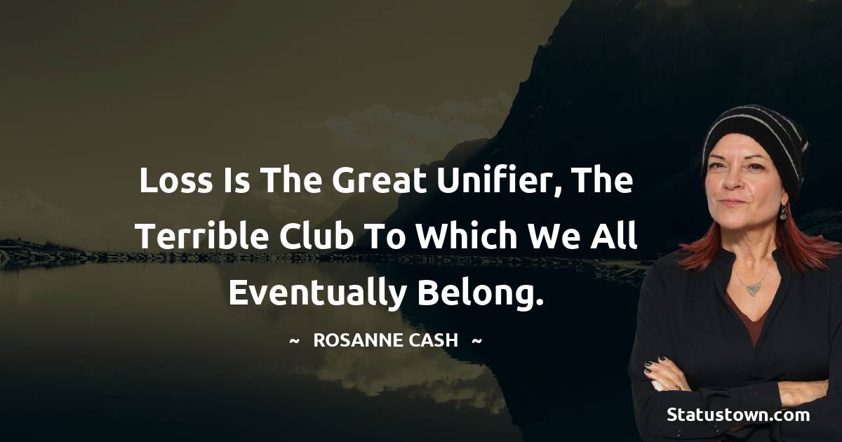Rosanne Cash Quotes images
