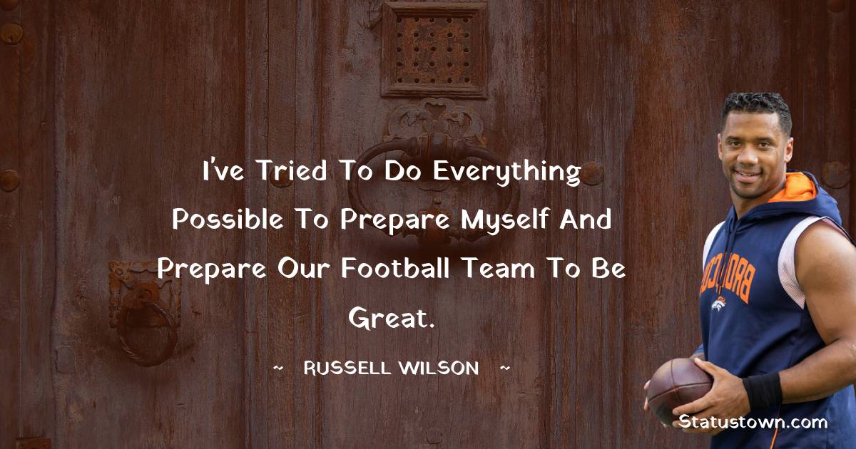 Russell Wilson Messages Images