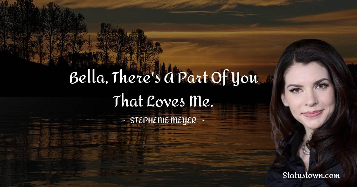 Stephenie Meyer Motivational Quotes