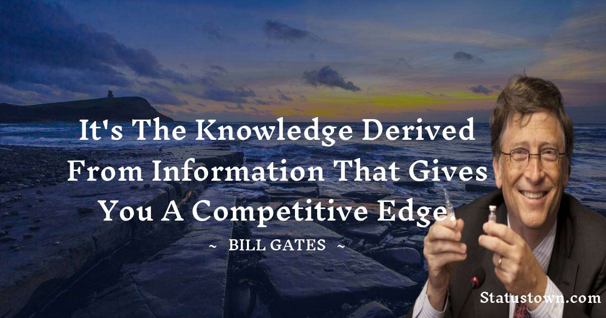 Bill Gates Messages