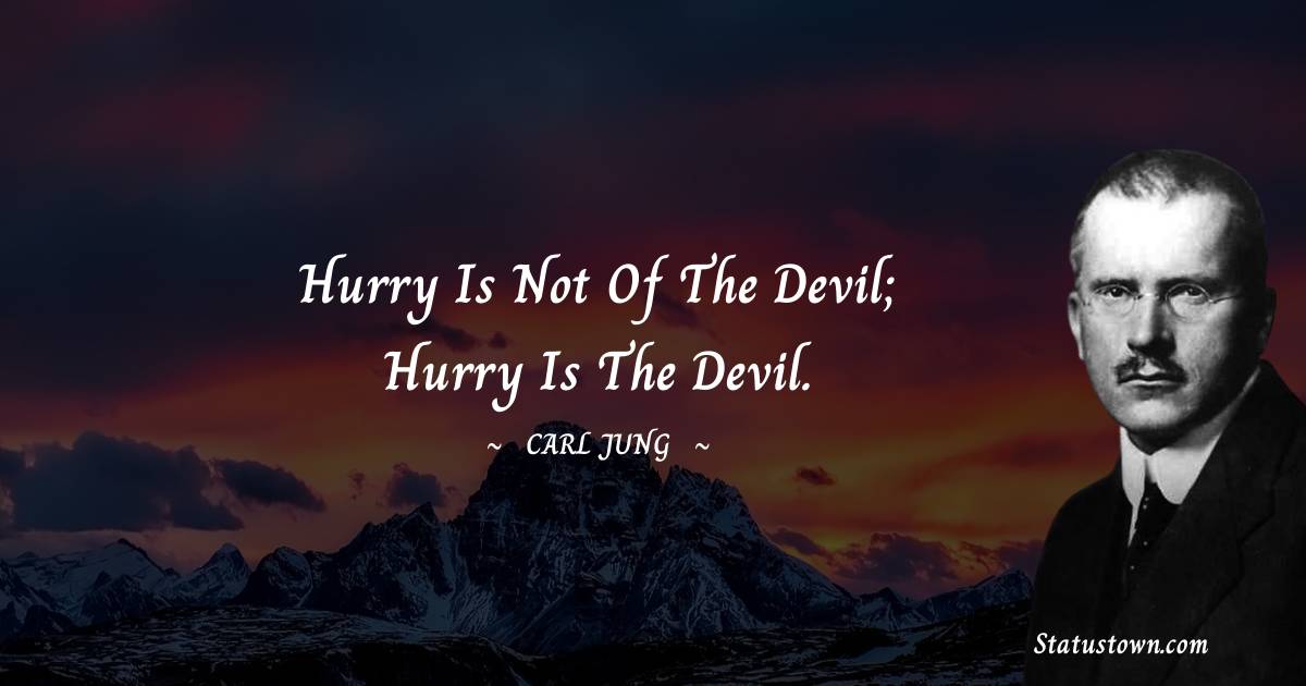 Carl Jung Quotes on Life