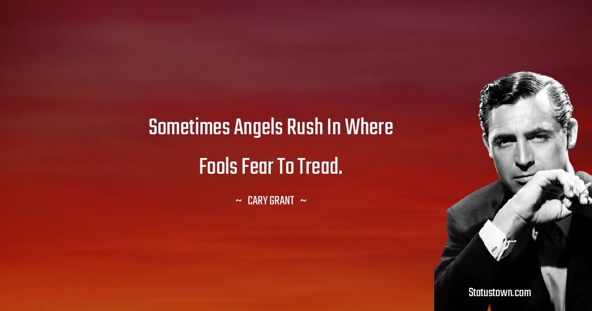 Cary Grant Quotes images