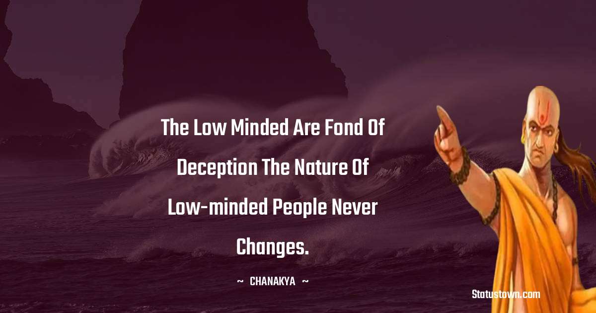 Chanakya Messages Images